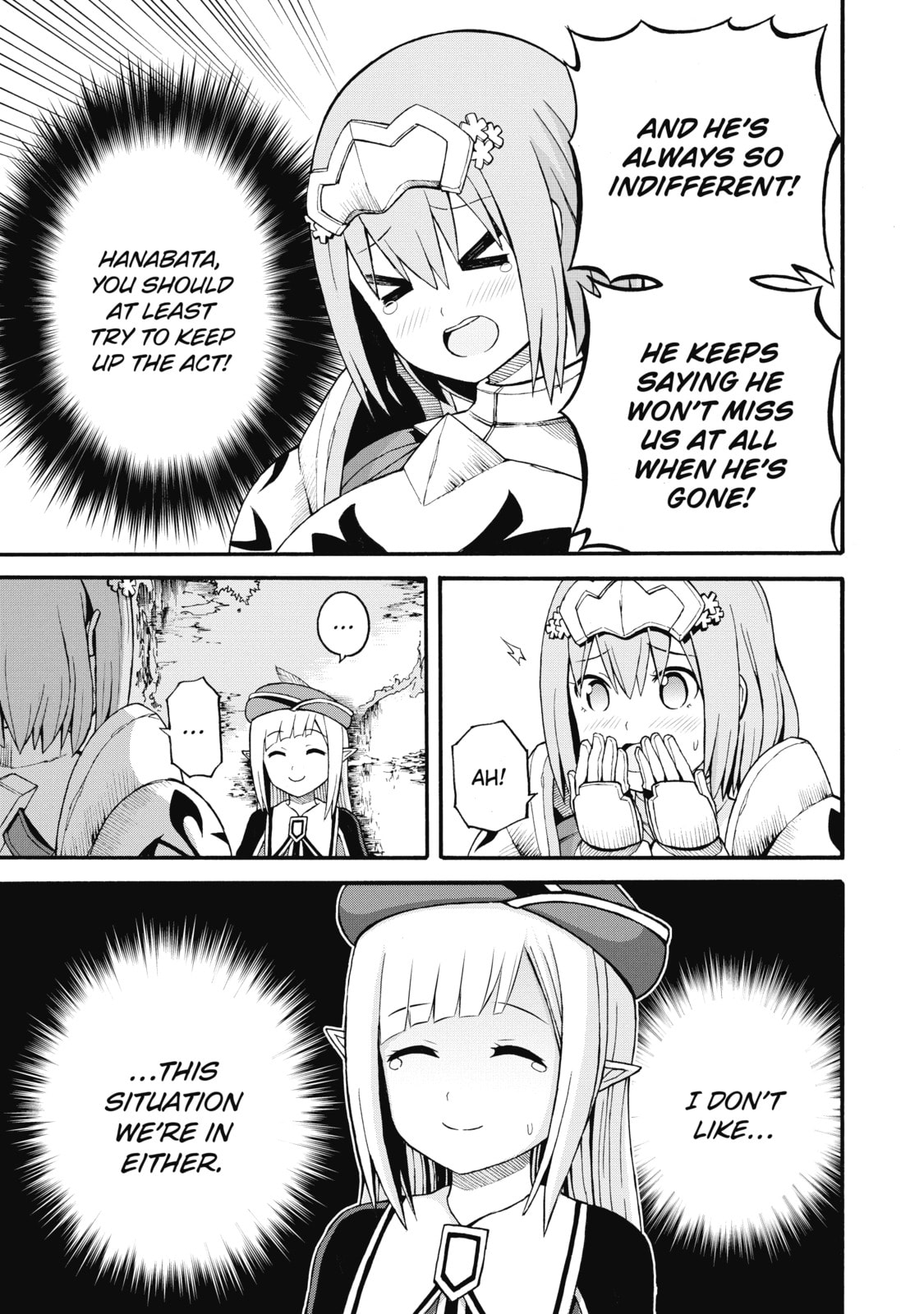 Immoral Guild – Chapter 30 page 12