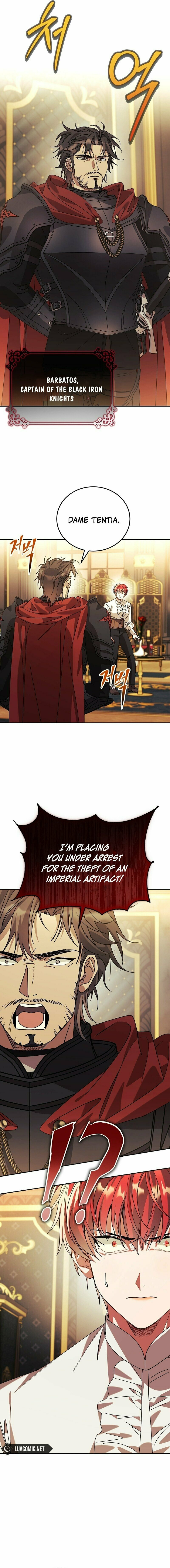 How to Live as a Tyrant's Spoiled Brat – Chapter 6 page 15