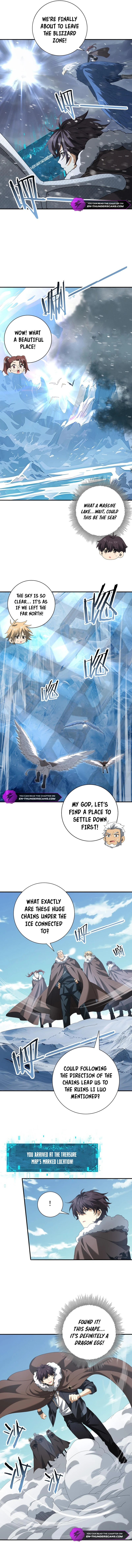 I Got the Weakest Class, Dragon Tamer!? – Chapter 62 page 8