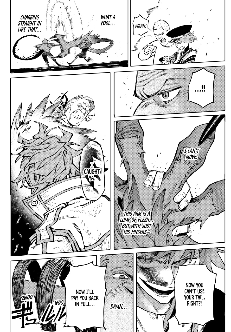 GALAXIAS – Chapter 4 page 7