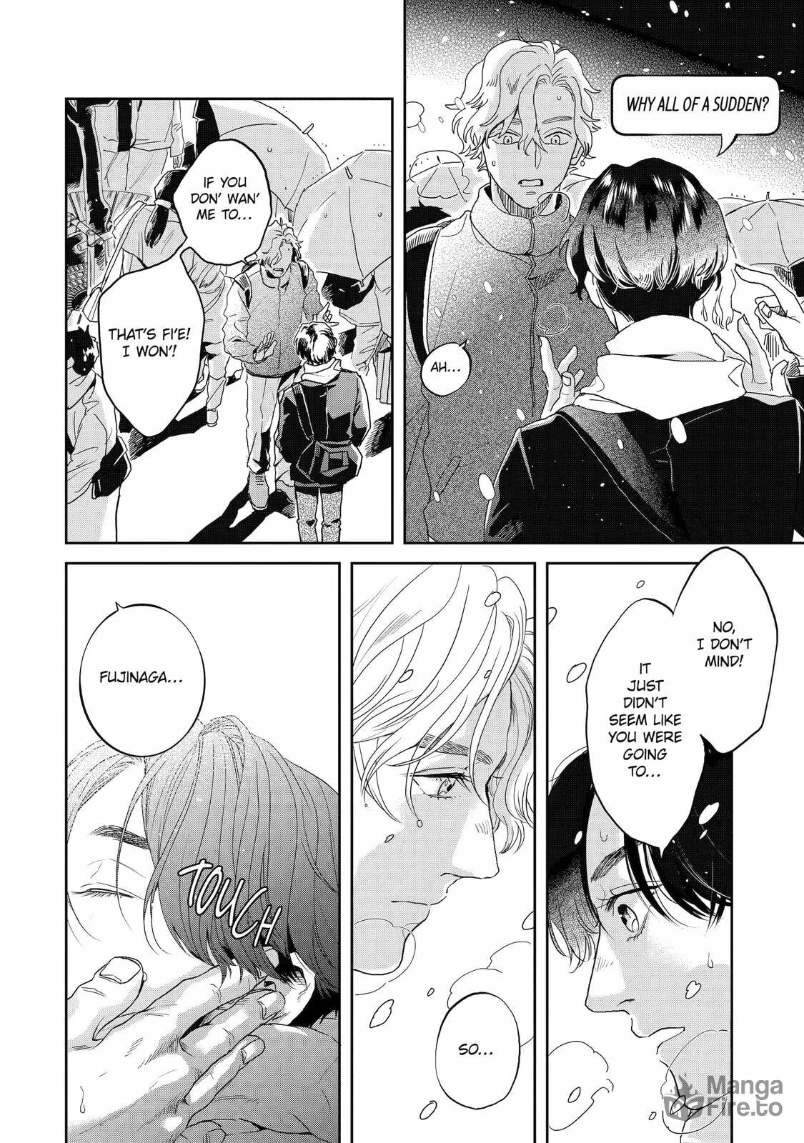 Love in the Palm of His Hand – Chapter 9 page 19