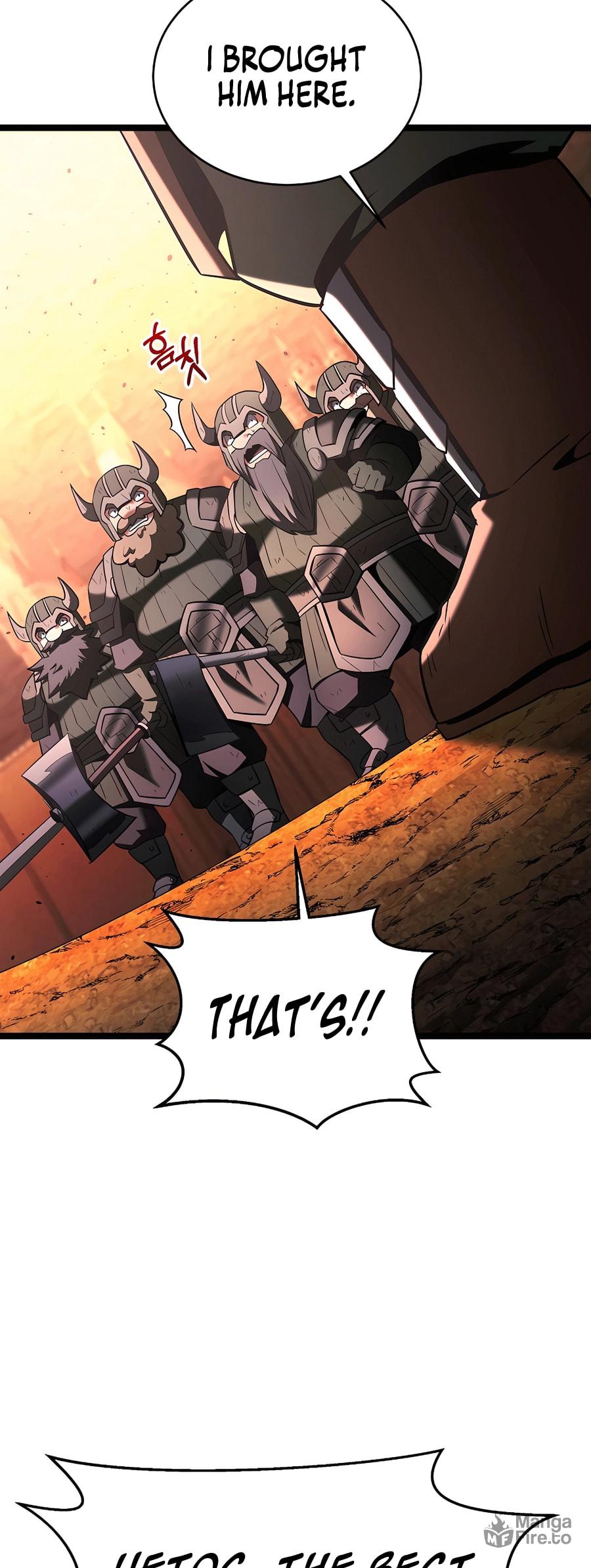 The Hero Becomes Duke's Eldest Son – Chapter 66 page 8