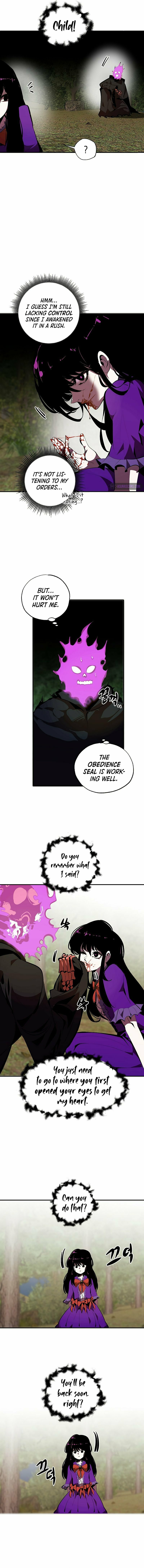 Returning With Absolutely Nothing – Chapter 32 page 3