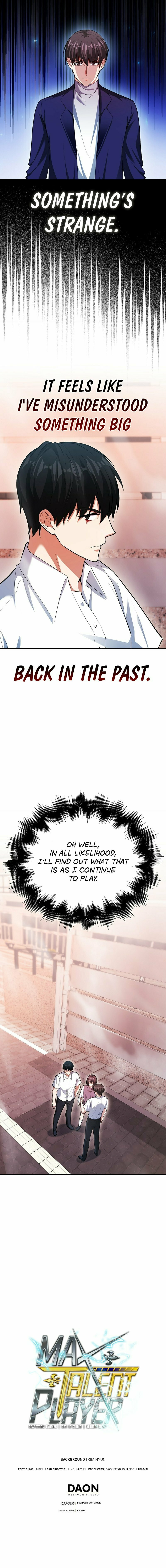 A Talented Player – Chapter 54 page 13