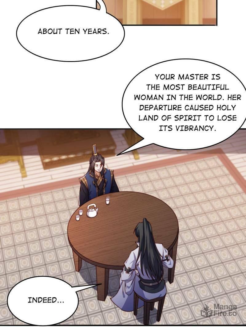 I Can Read Your Fate – Chapter 32 page 20