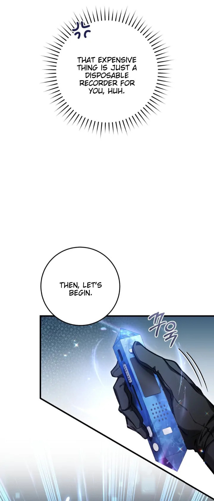 The Hunter Wants to Live Quietly – Chapter 15 page 46
