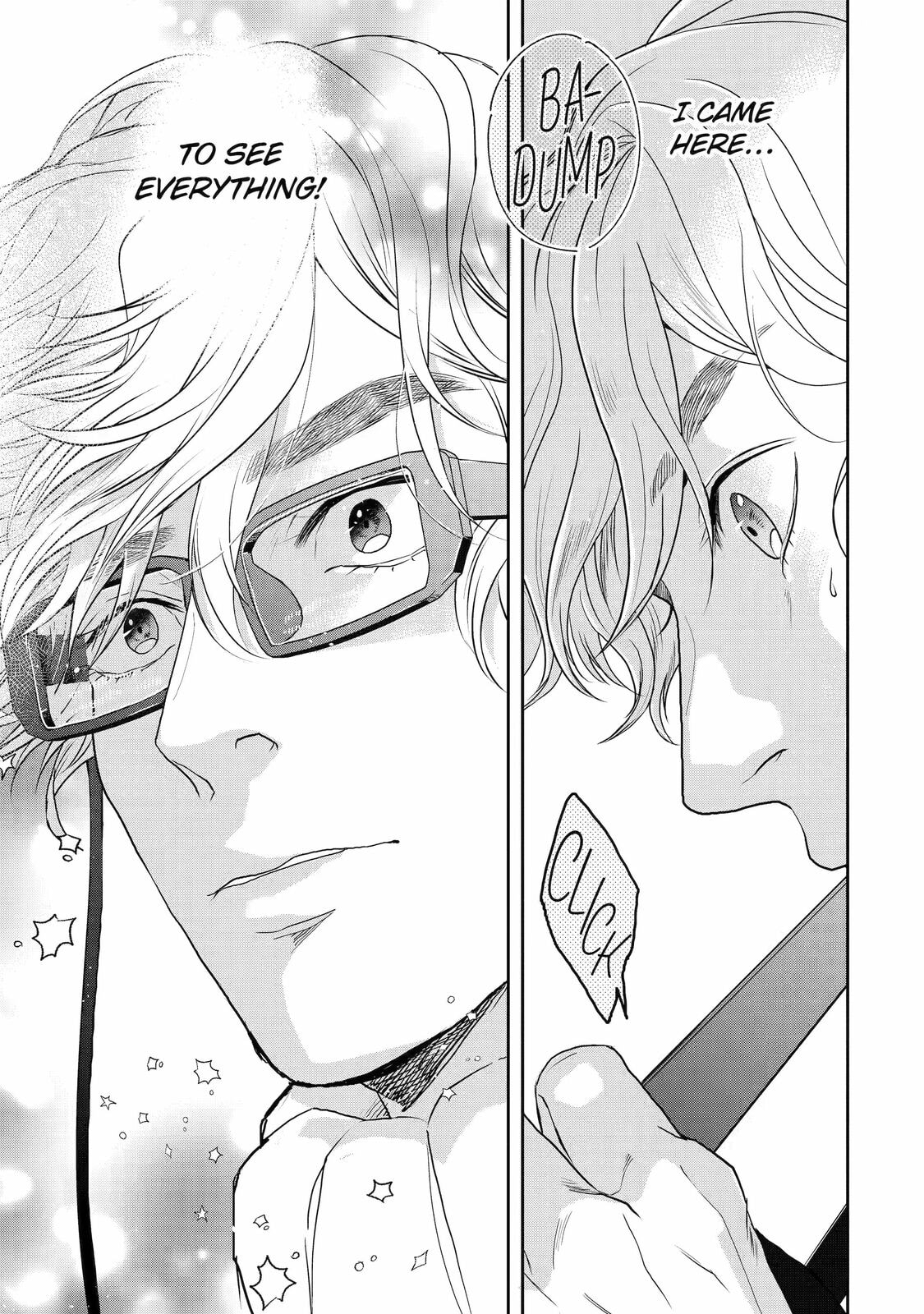 Love in the Palm of His Hand – Chapter 9 page 51