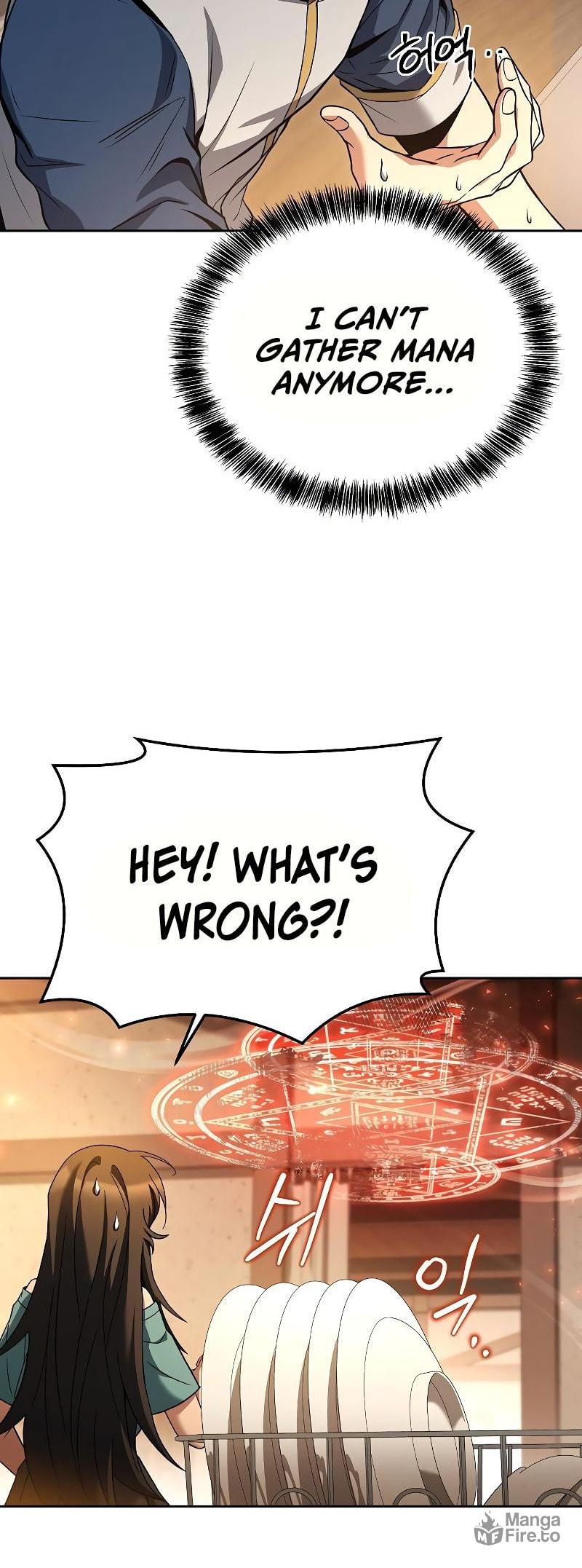 A Wizard's Restaurant – Chapter 27 page 47
