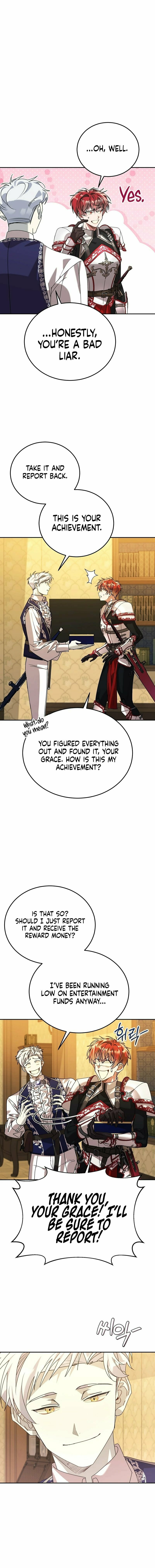 How to Live as a Tyrant's Spoiled Brat – Chapter 11 page 7