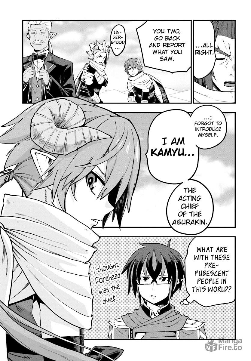 The Raorb Desert and the Asurakin, Part 1 page 24