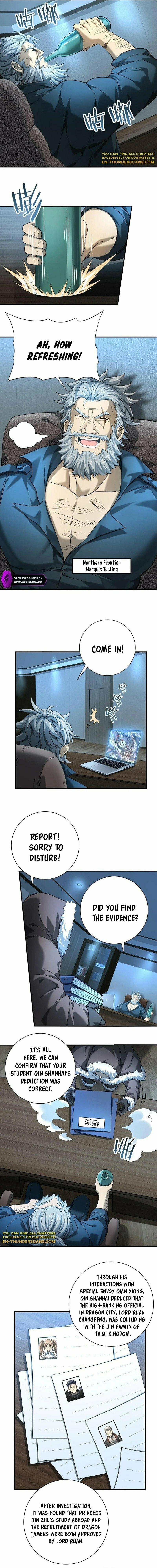 I Got the Weakest Class, Dragon Tamer!? – Chapter 18 page 10