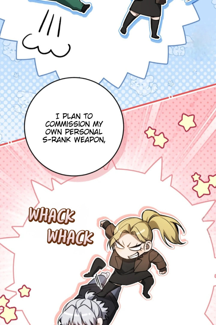 The Hunter Wants to Live Quietly – Chapter 13 page 15