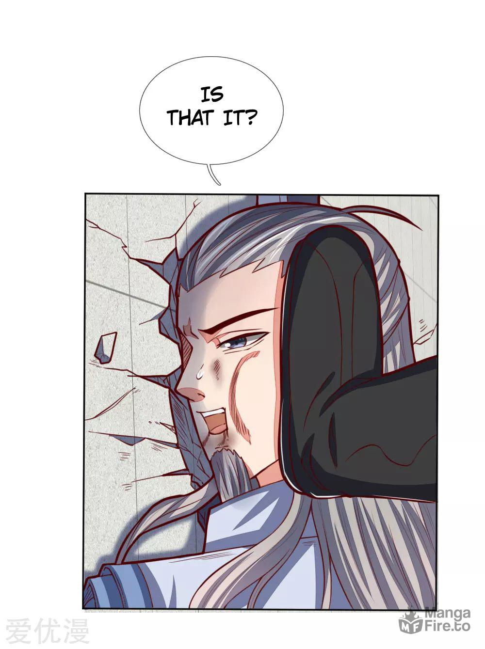 Shenwu Tianzun (Colored) – Chapter 47 page 20