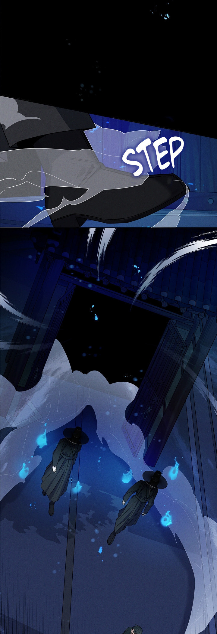 Night of the Unmarked – Chapter 3 page 40