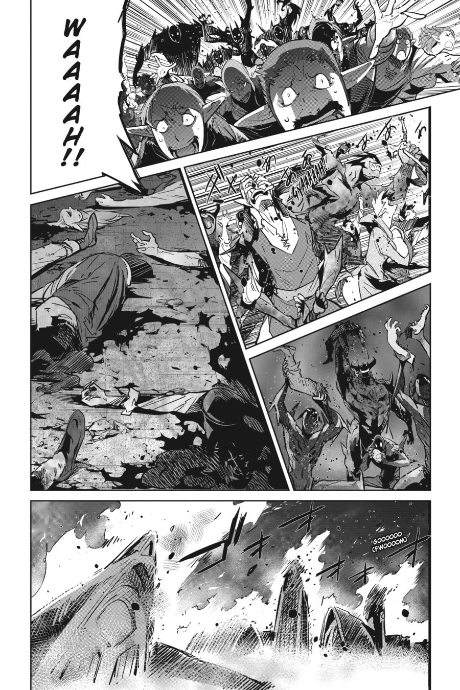 Game of Familia: Kazoku Senki – Chapter 19 page 25