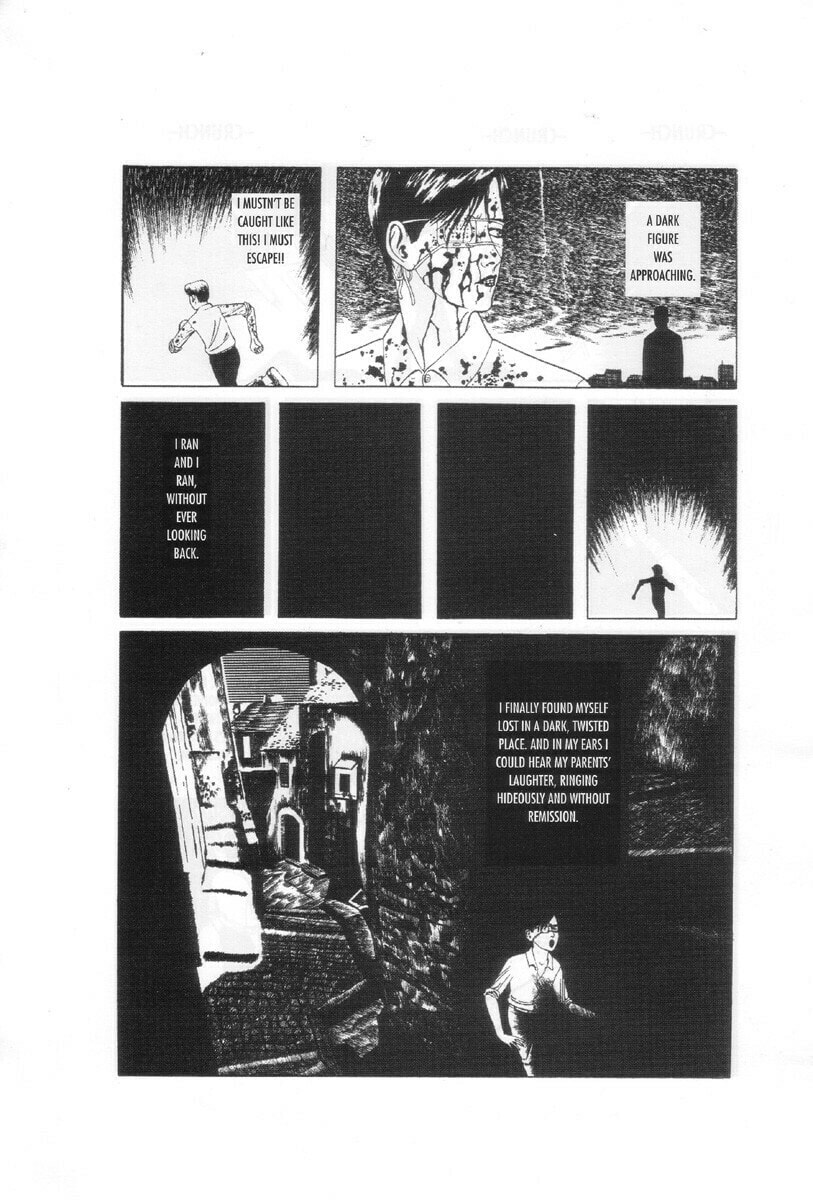 Q-Saku's Dream – Chapter 7 page 13