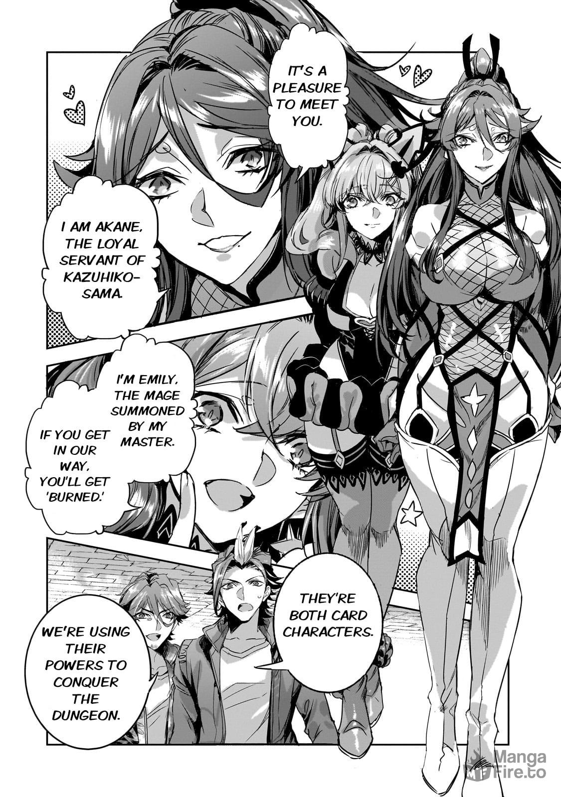 First Magic Stone Collection page 17