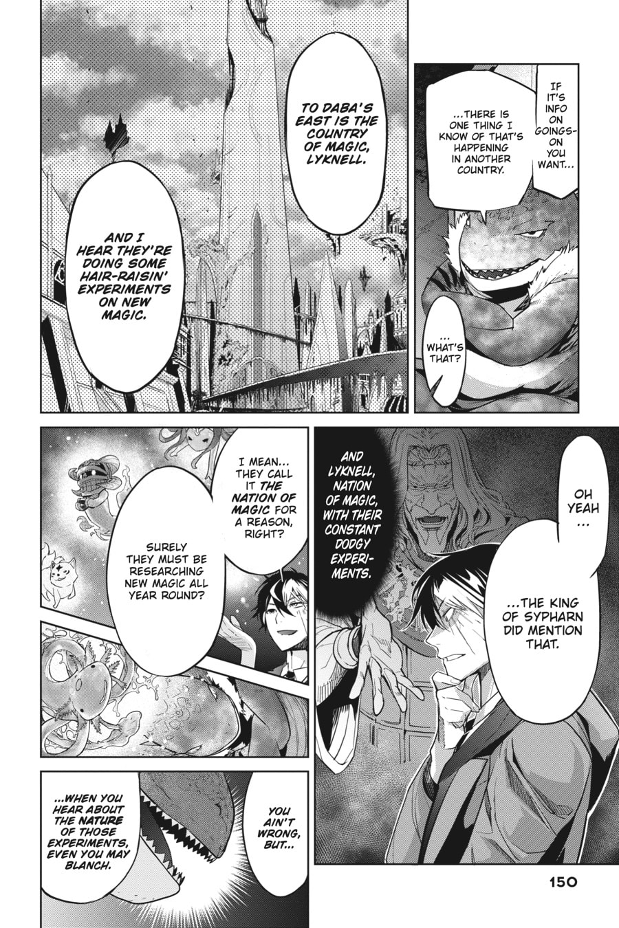 Game of Familia: Kazoku Senki – Chapter 19 page 18