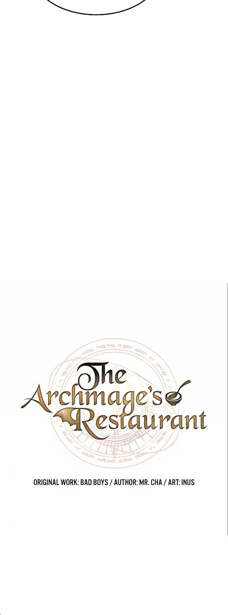 A Wizard's Restaurant – Chapter 27 page 7