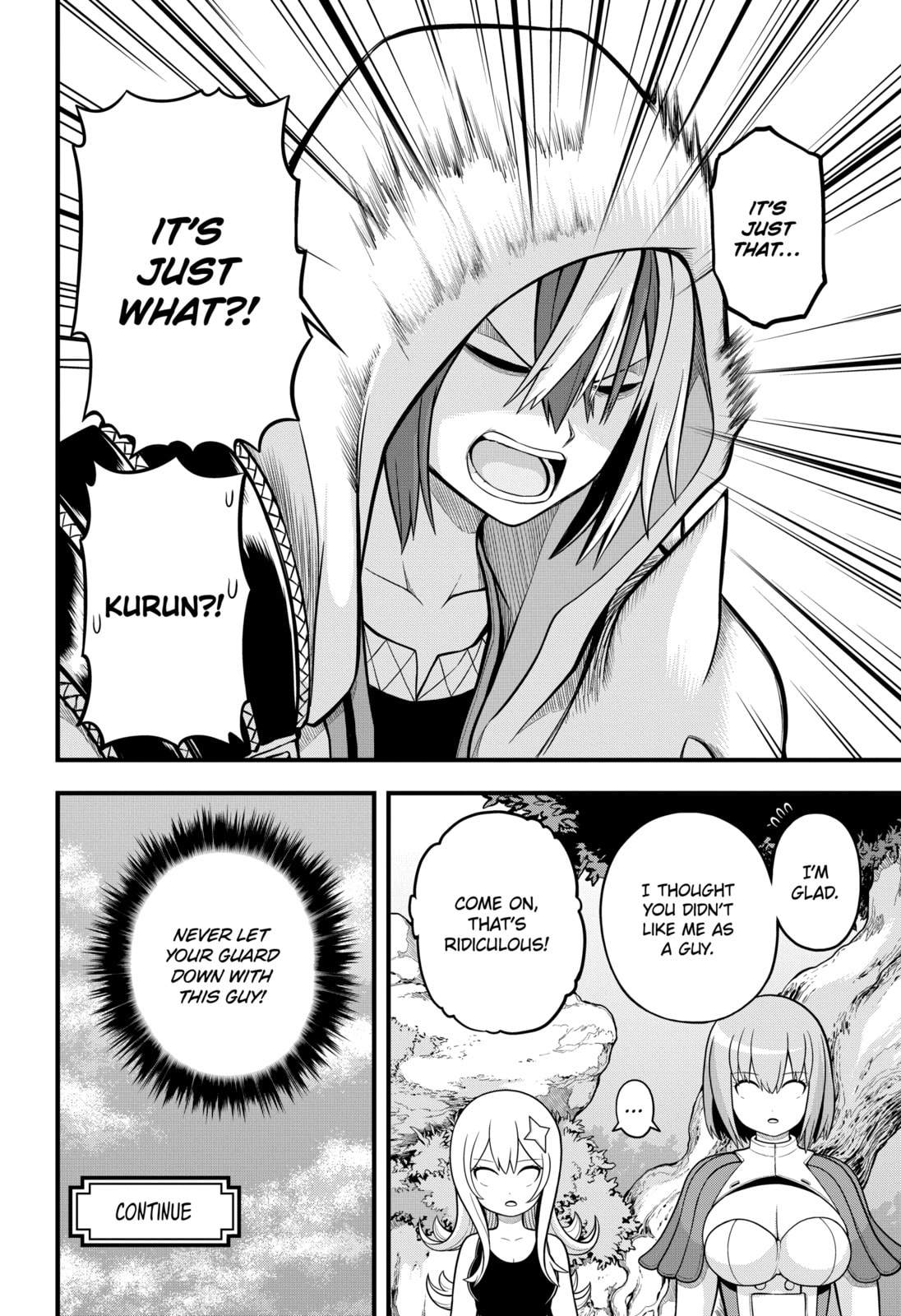 Immoral Guild – Chapter 62 page 31