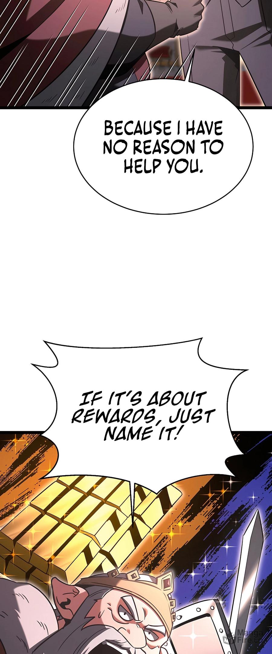 The Hero Becomes Duke's Eldest Son – Chapter 66 page 47
