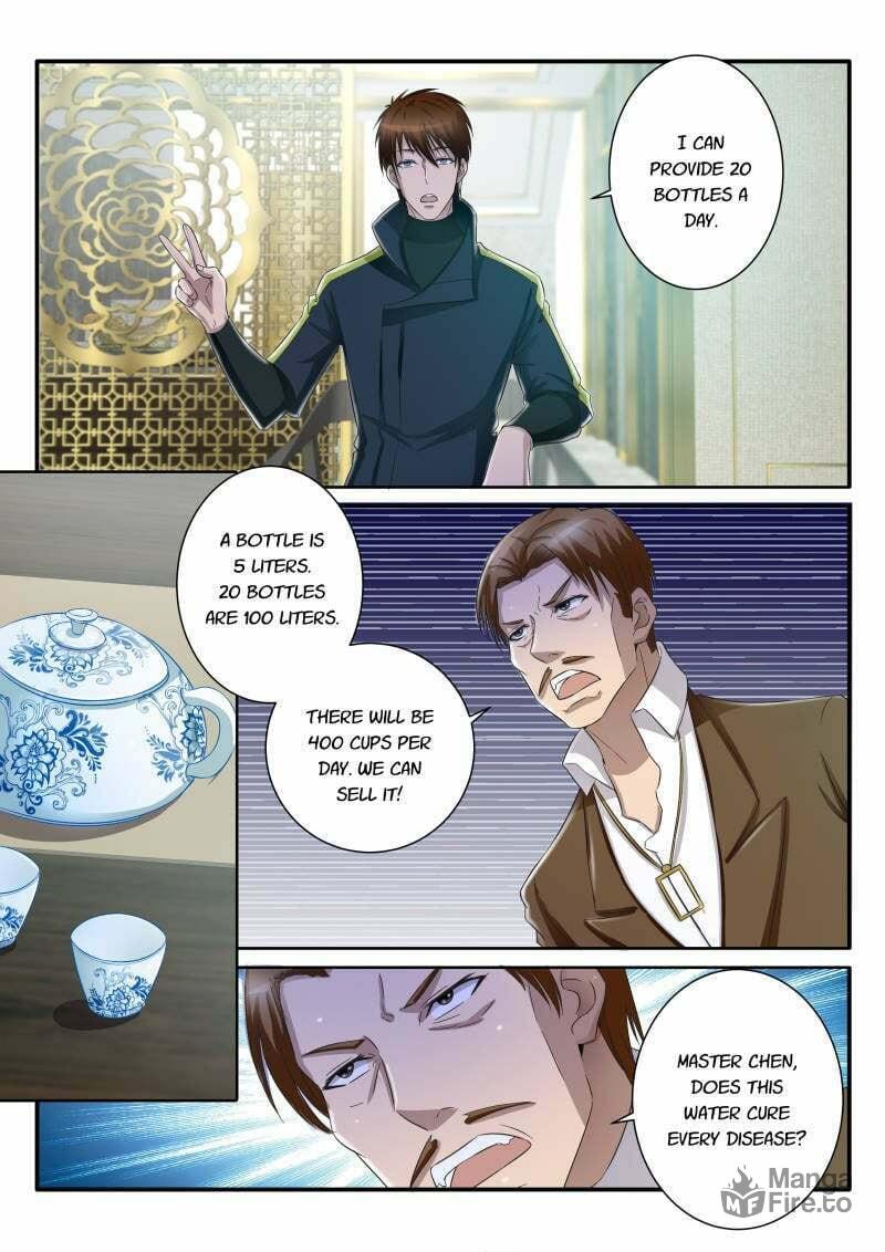 Rebirth Of The Urban Immortal Cultivator (Colored) – Chapter 72 page 9