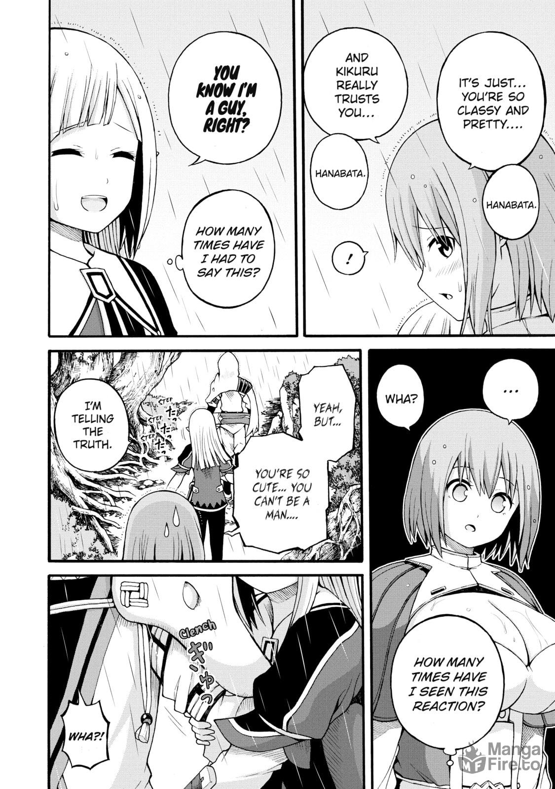 Immoral Guild – Chapter 30 page 29