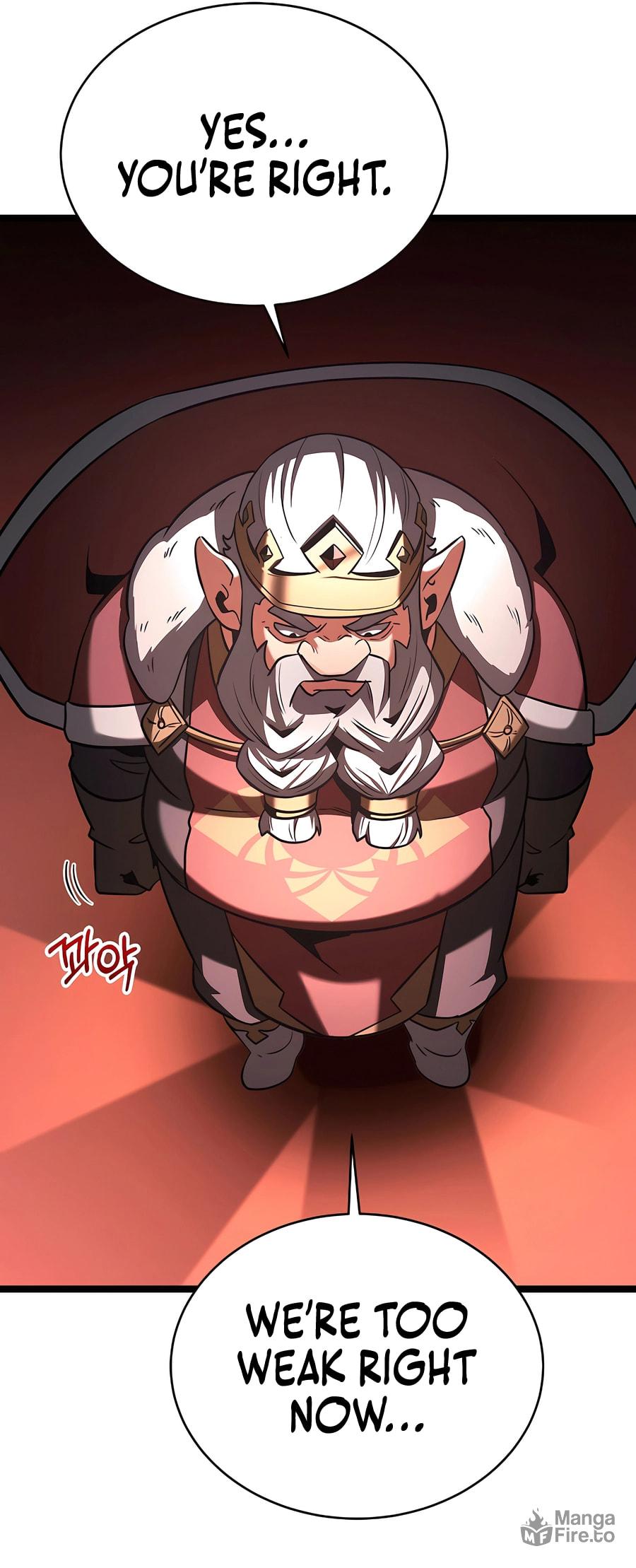 The Hero Becomes Duke's Eldest Son – Chapter 66 page 56