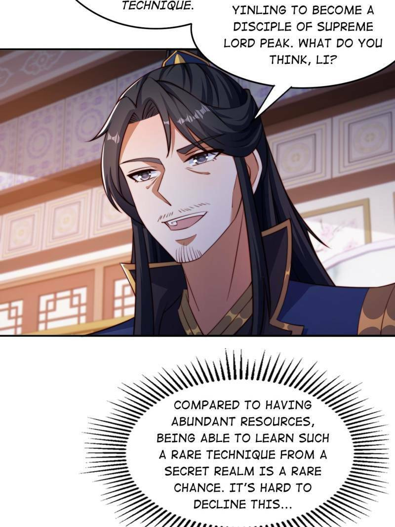 I Can Read Your Fate – Chapter 32 page 33