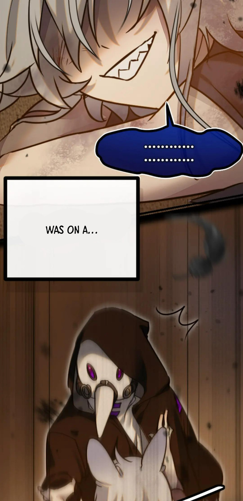 Hei Xue, Bai Yue, Yong Sheng Hua (Colored) – Chapter 13 page 6