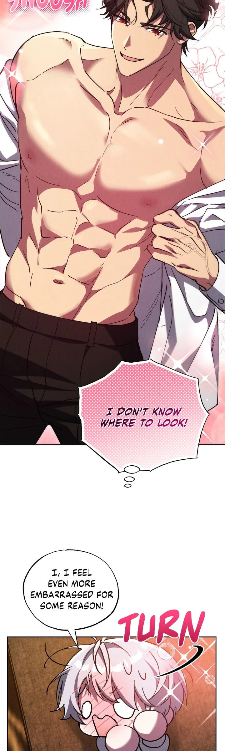 A Second Chance for the Outcast Prince – Chapter 26 page 28