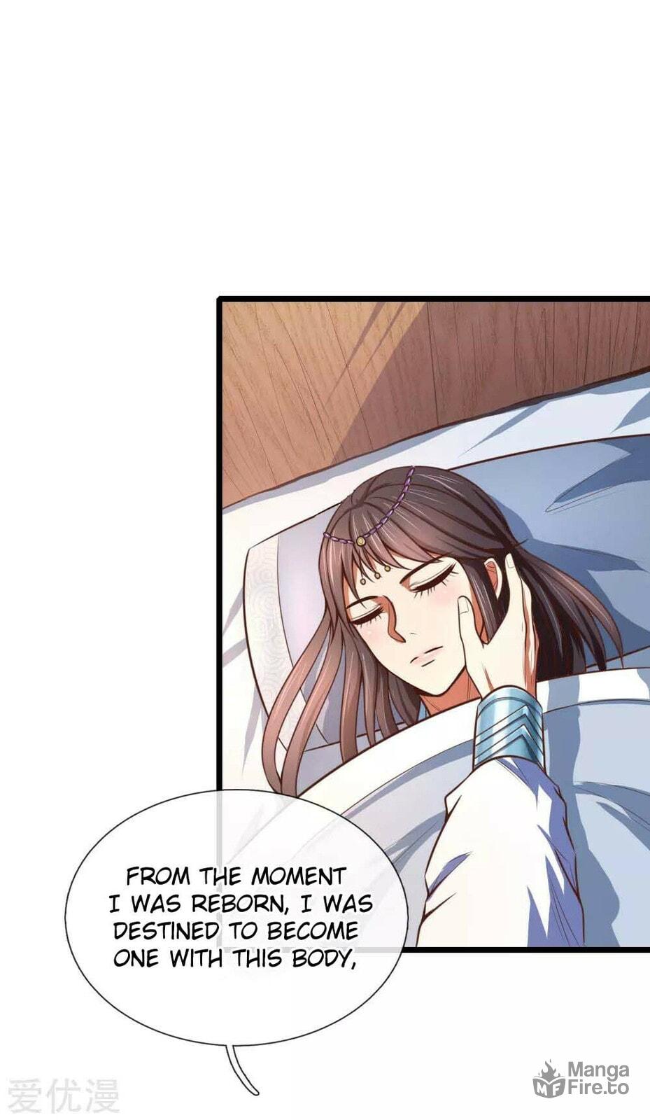 Shenwu Tianzun (Colored) – Chapter 16 page 5