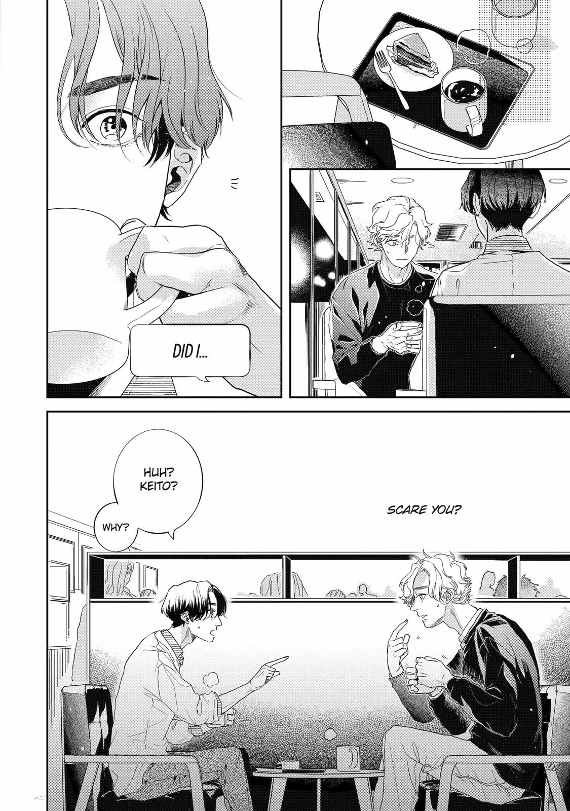 Love in the Palm of His Hand – Chapter 9 page 3