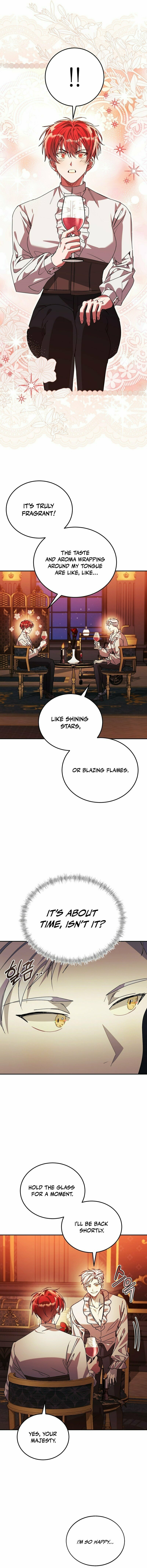 How to Live as a Tyrant's Spoiled Brat – Chapter 6 page 13
