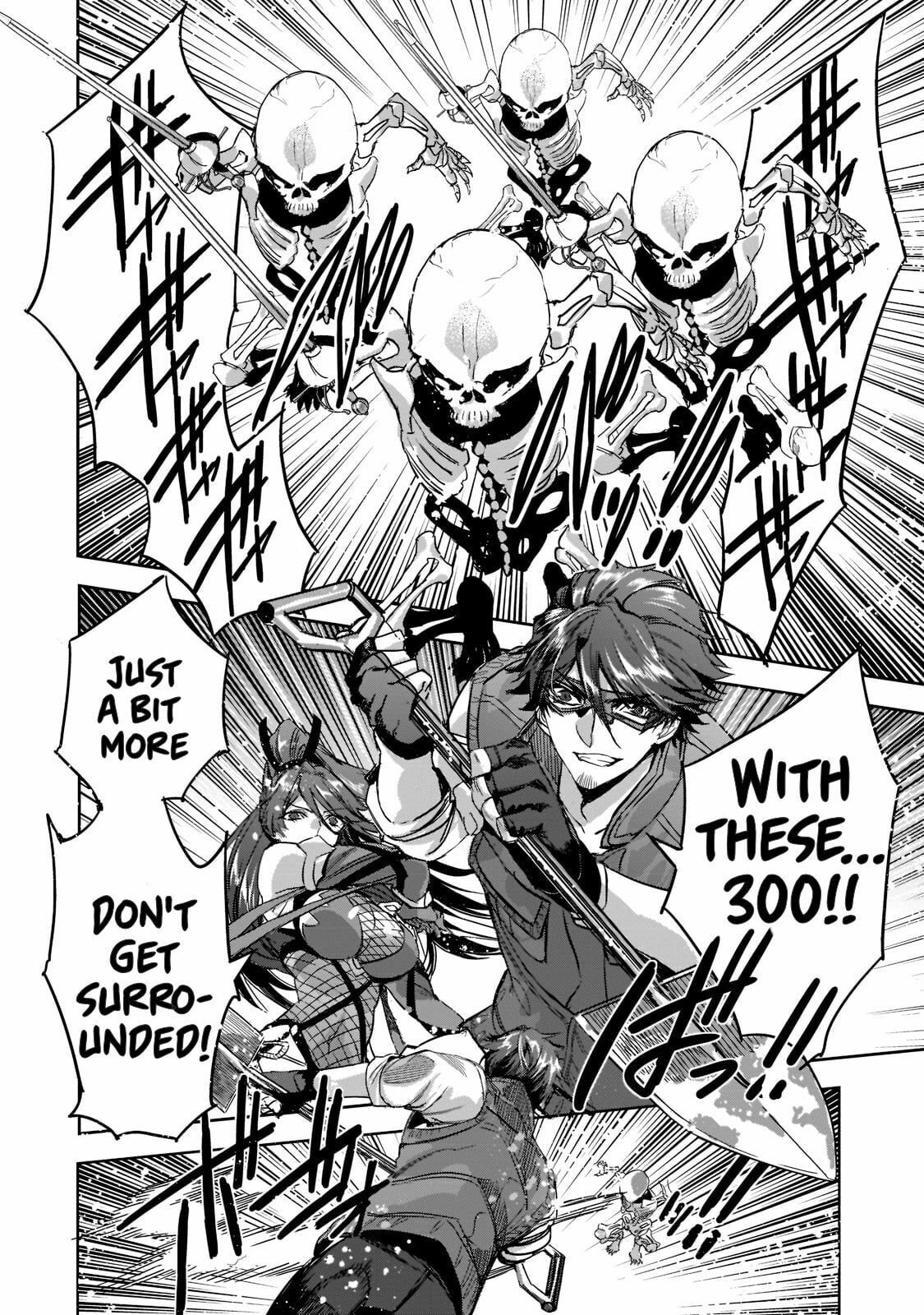 Breaking the Race Limit page 13