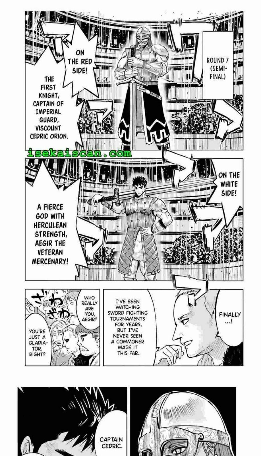 Road to Kingdom – Chapter 21 page 6