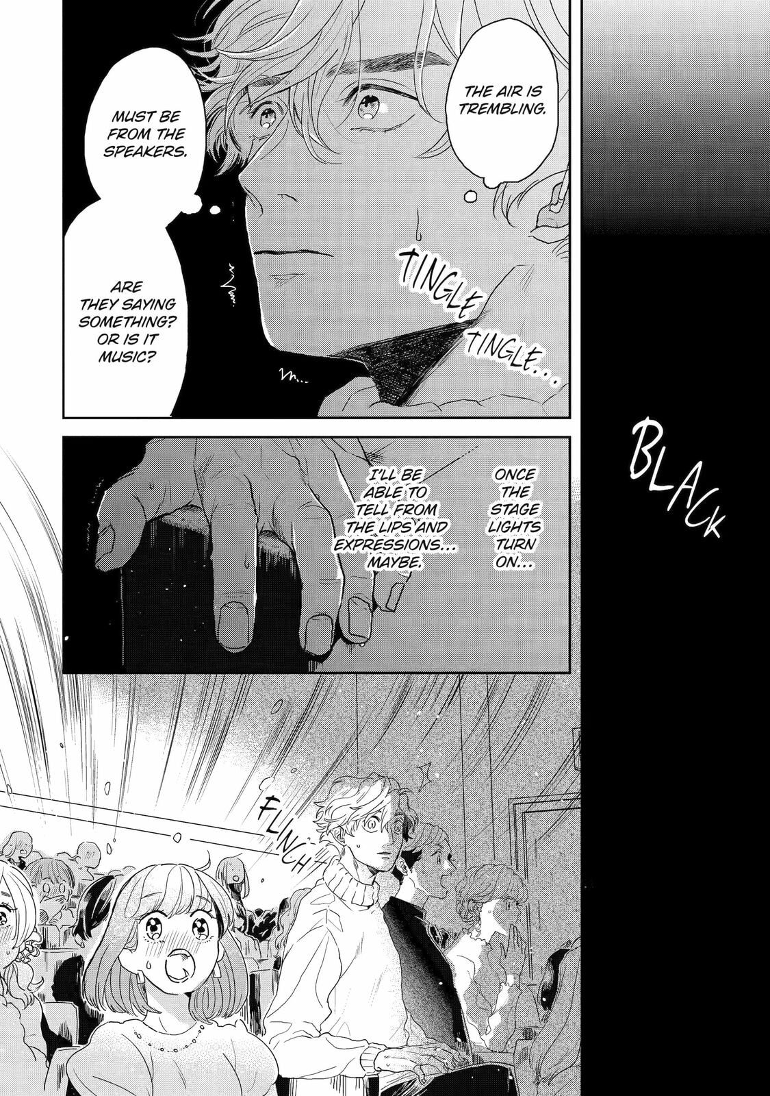 Love in the Palm of His Hand – Chapter 9 page 43