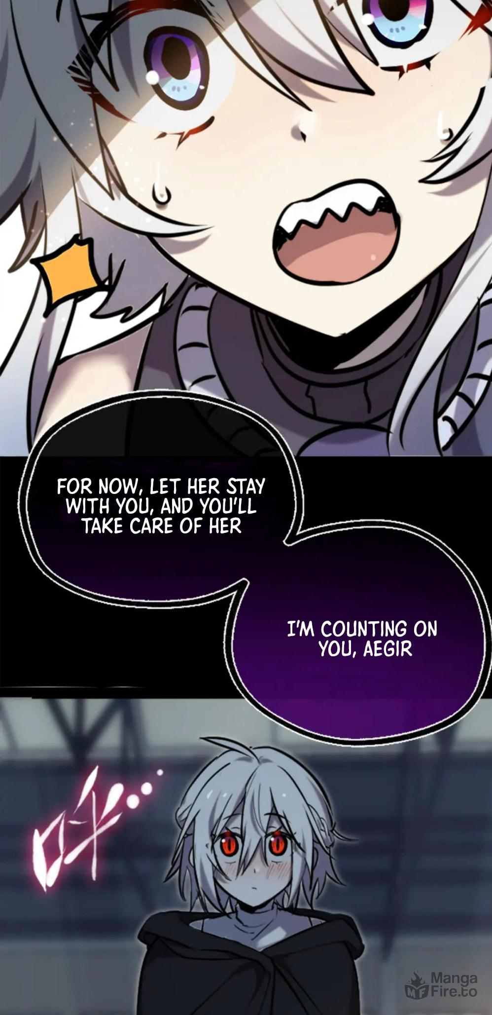 Hei Xue, Bai Yue, Yong Sheng Hua (Colored) – Chapter 6 page 4