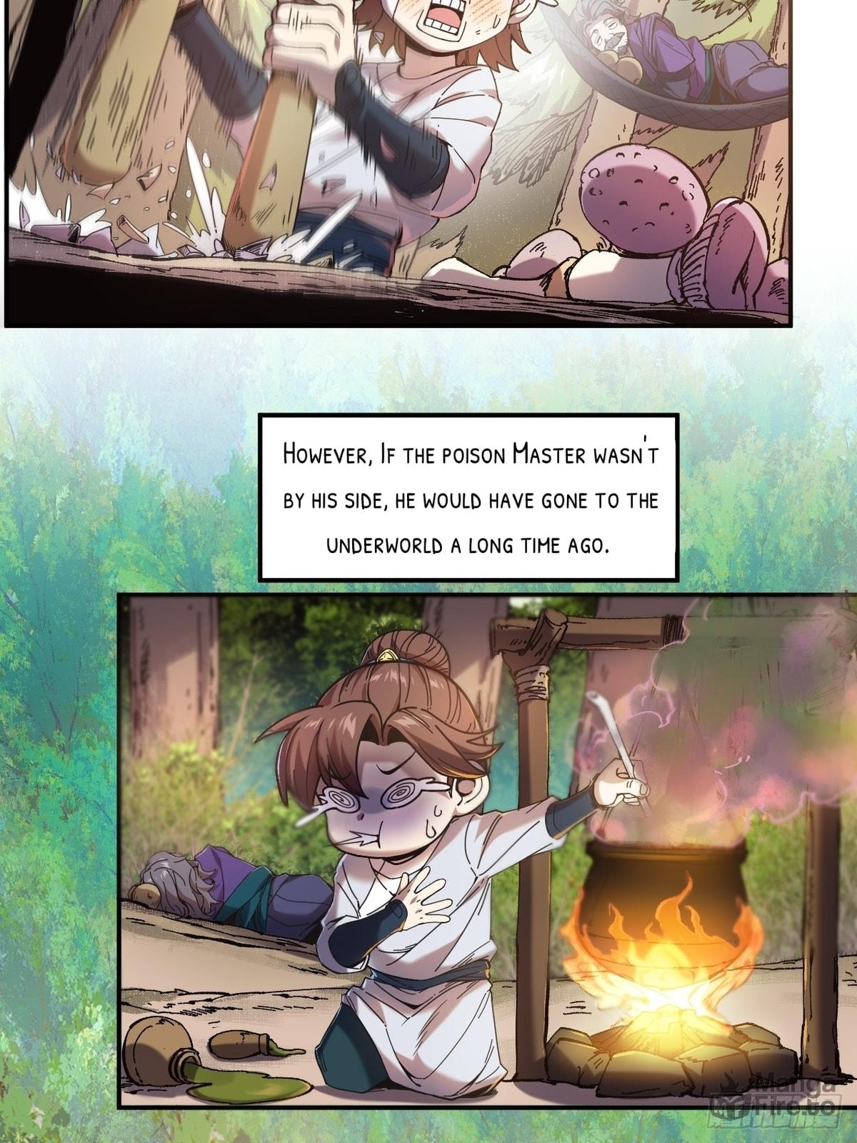 Celebrating the Remaining Life – Chapter 13 page 4