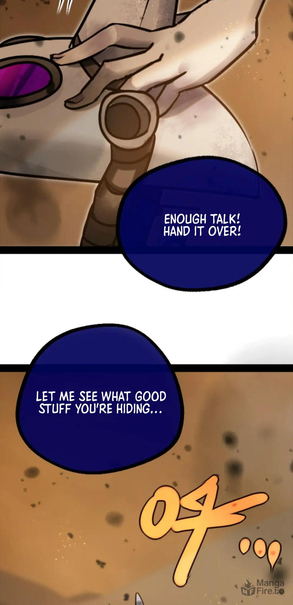 Hei Xue, Bai Yue, Yong Sheng Hua (Colored) – Chapter 13 page 11