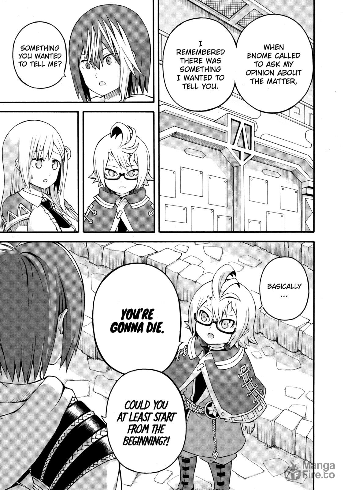 Immoral Guild – Chapter 31 page 4
