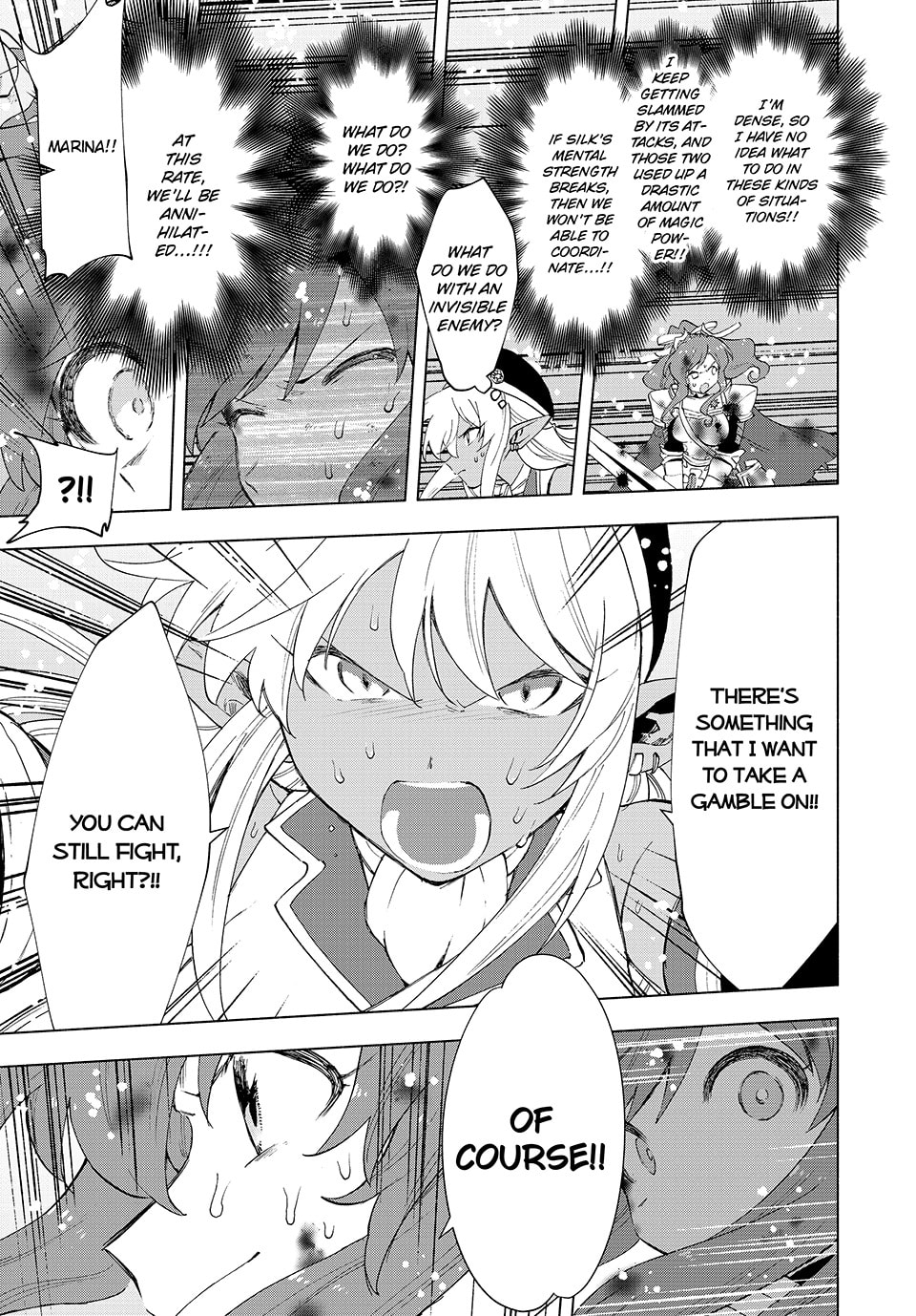 I Left my A-Rank Party to Help My Former Students Reach the Dungeon Depths! – Chapter 27 page 10