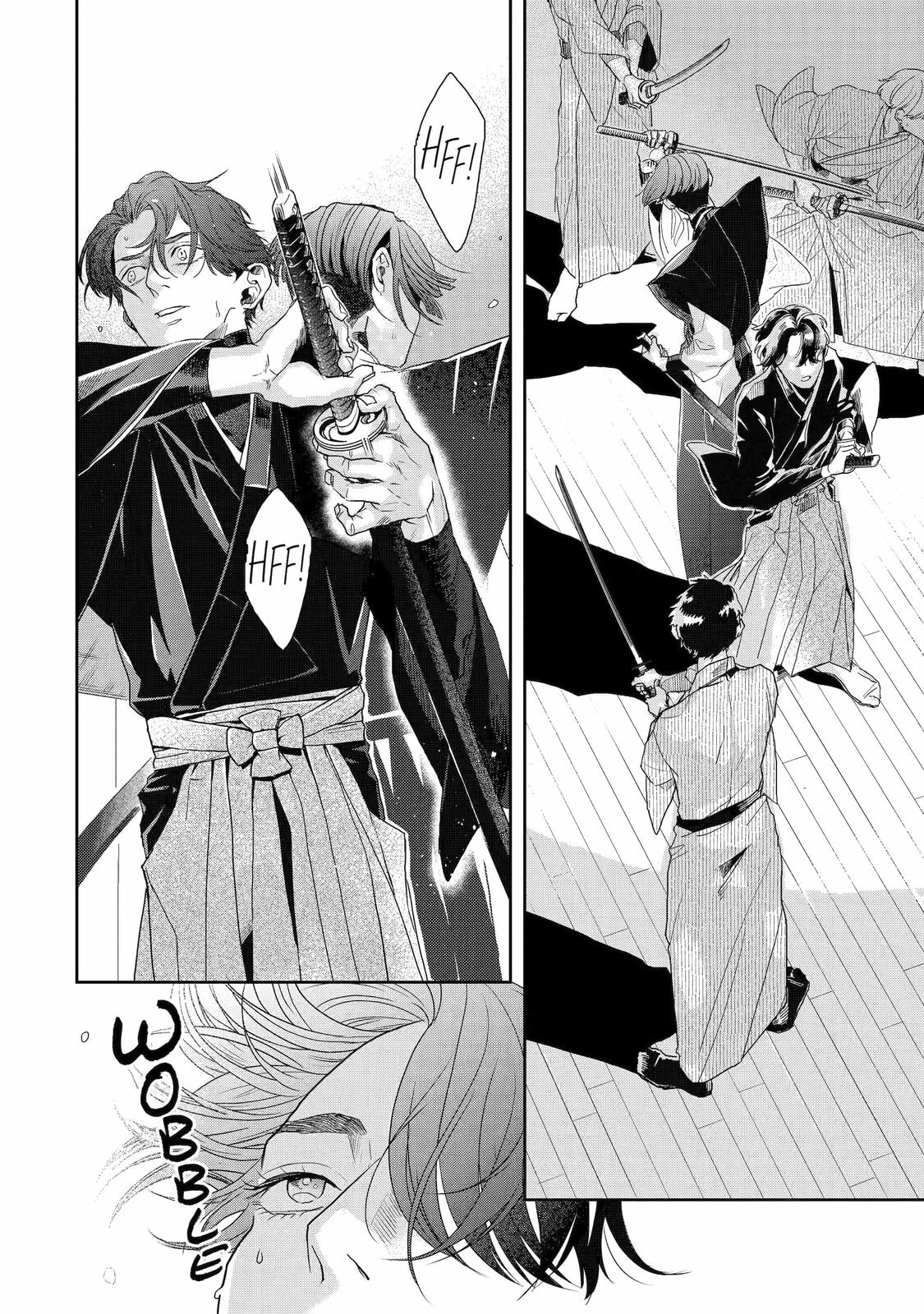 Love in the Palm of His Hand – Chapter 9 page 25