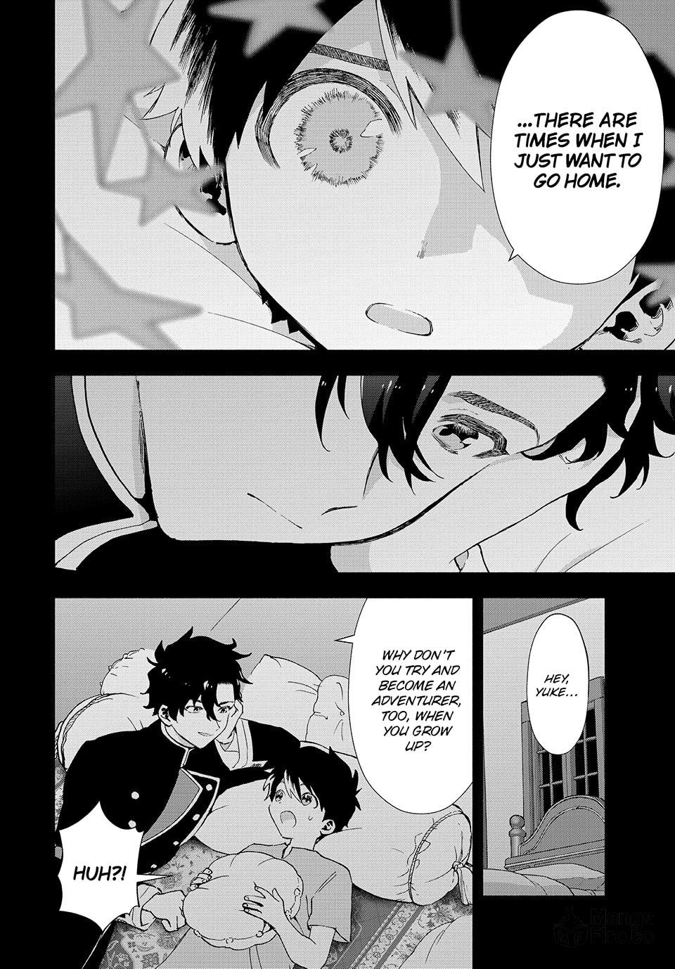I Left my A-Rank Party to Help My Former Students Reach the Dungeon Depths! – Chapter 27 page 5