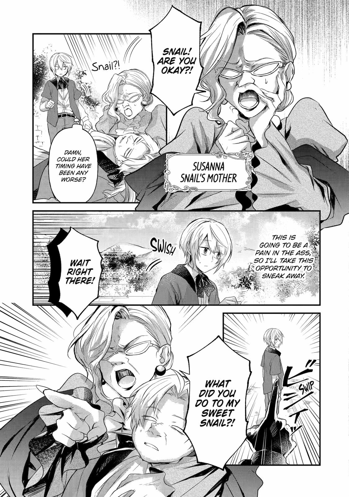 The Carefree Journey of the Reincarnated Hero – Chapter 2 page 31