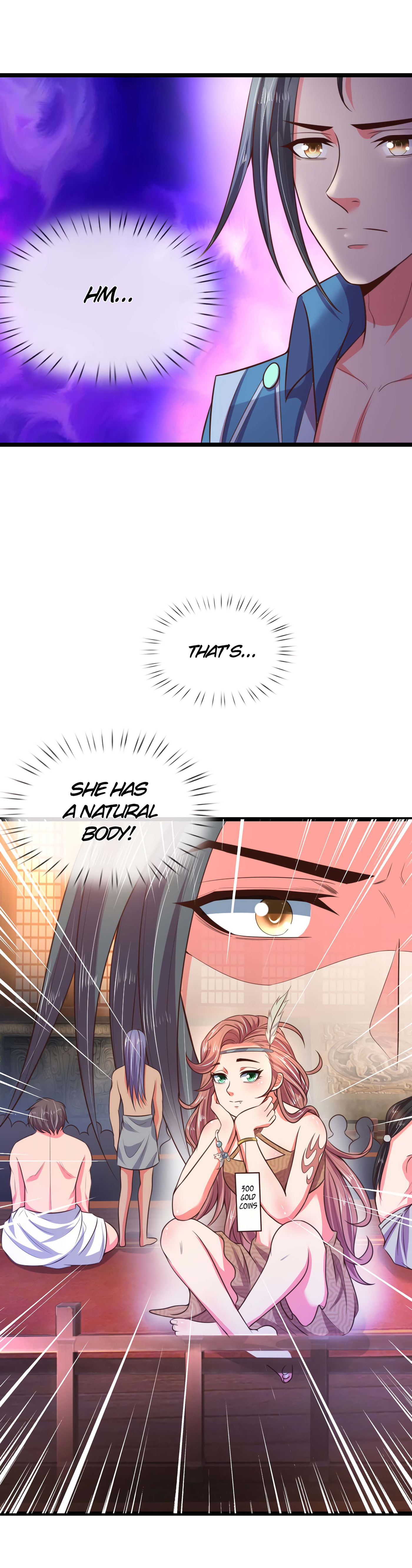 Shenwu Tianzun (Colored) – Chapter 34 page 5