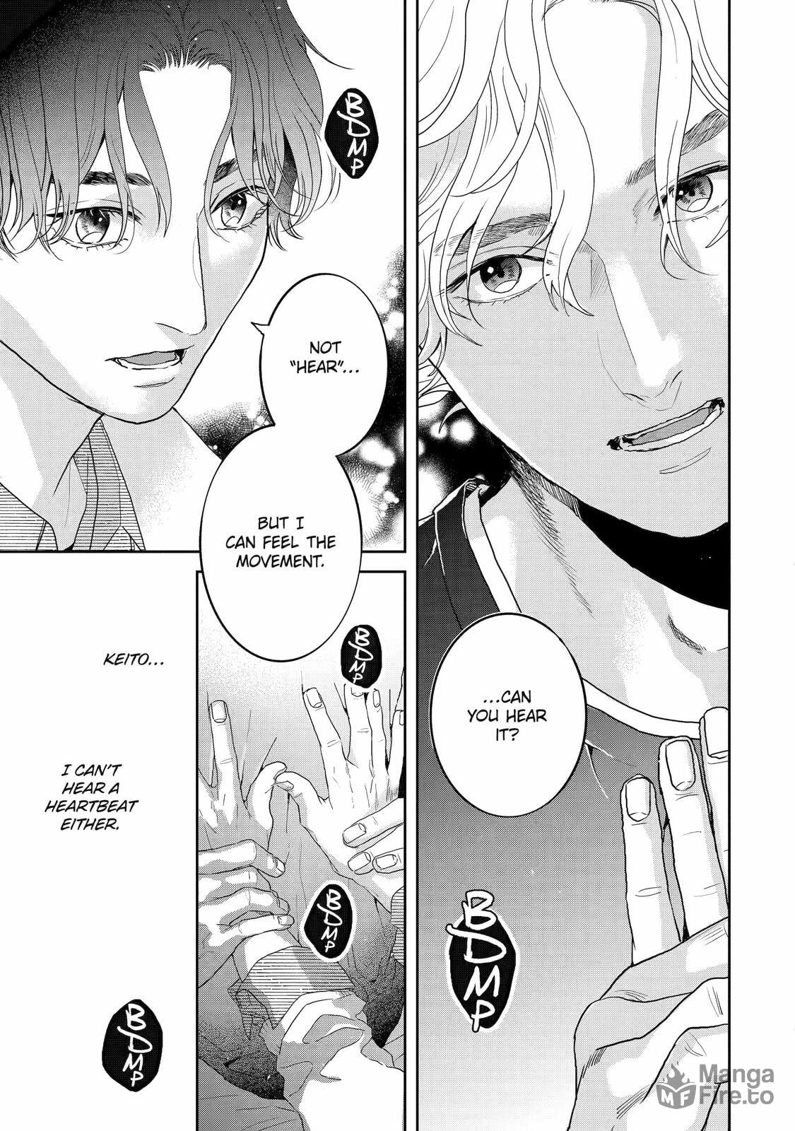 Love in the Palm of His Hand – Chapter 9 page 8