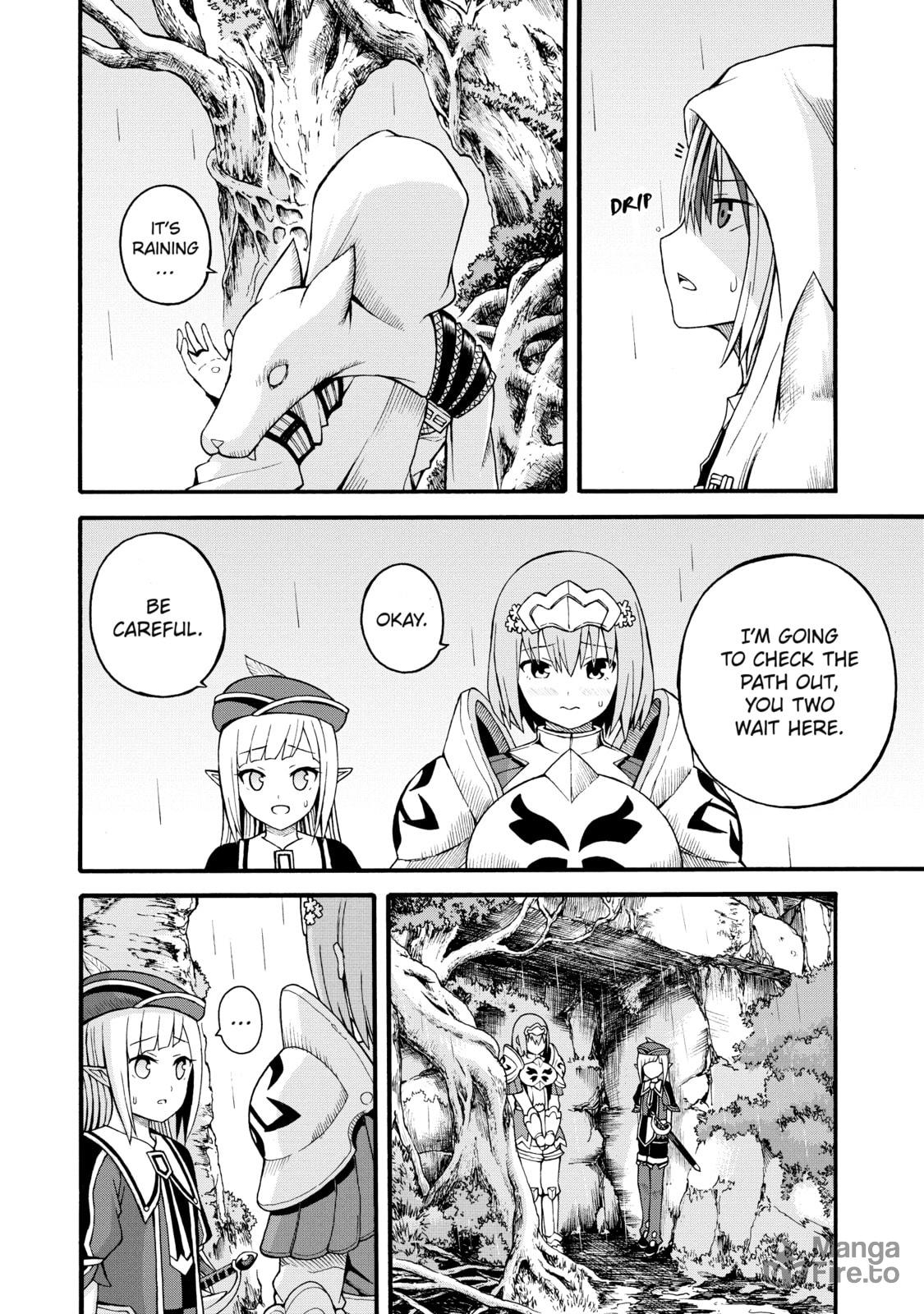 Immoral Guild – Chapter 30 page 9
