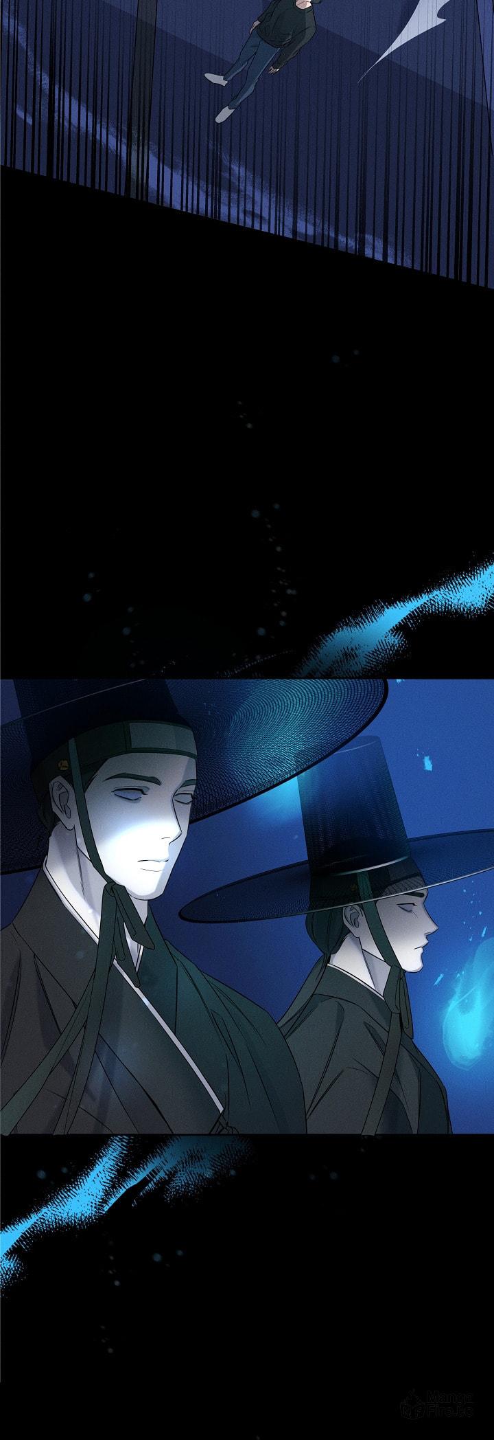 Night of the Unmarked – Chapter 3 page 41