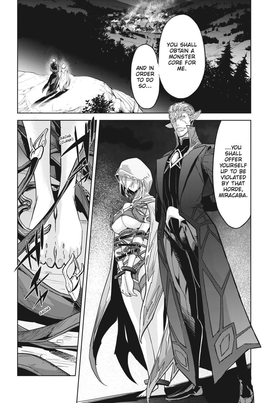 Game of Familia: Kazoku Senki – Chapter 19 page 27